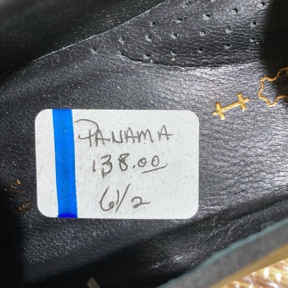 Wirth Suede Slip-On Loafers Sz 6,5 Women's Shoes - Picture 7 of 7